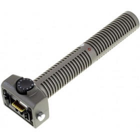 ZOOM SSH-6 STE REO SHOTGUN MIC CAPSULE+HAIEY WINDSCREEN